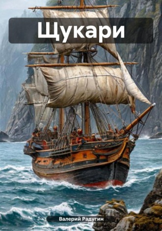 Валерий Радугин. Щукари