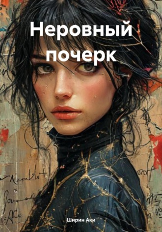 Ширин Аки. Неровный почерк