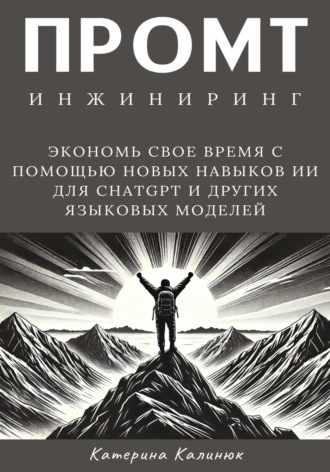 Катерина Калинюк. Промт инжиниринг