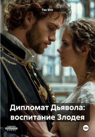 Tas Shir. Дипломат Дьявола: воспитание Злодея