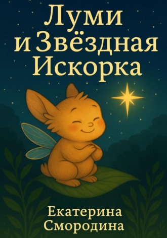 Екатерина Смородина. Луми и Звёздная Искорка
