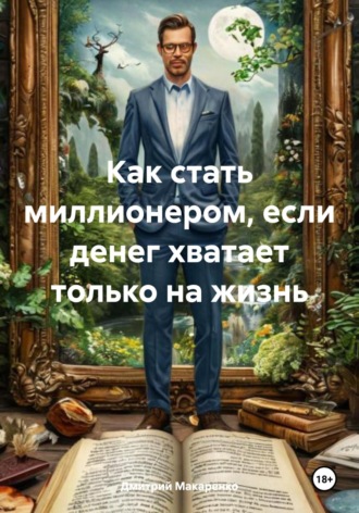 . Как стать миллионером, если денег хватает только на жизнь