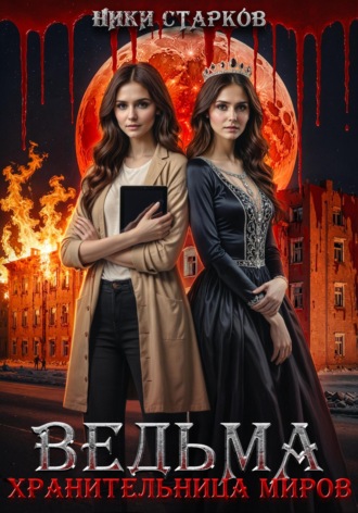 Ники Старков. Ведьма. Хранительница миров