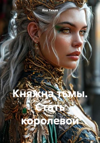Яна Тихая. Княжна тьмы. Стать королевой
