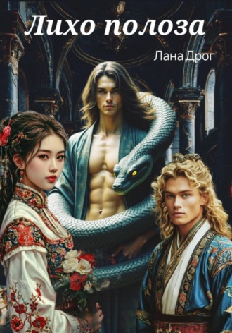 Светлана Игоревна Зуева. Лихо полоза