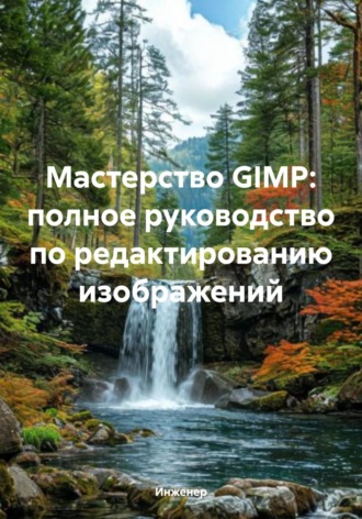 Инженер. Мастерство GIMP: полное руководство по редактированию изображений