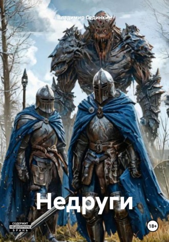 Владимир Александрович Сединкин. Недруги