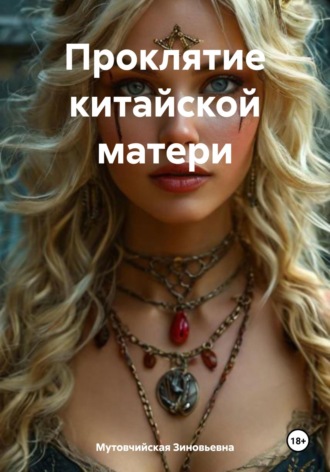 Мутовчийская Ирина Зиновьевна. Проклятие китайской матери