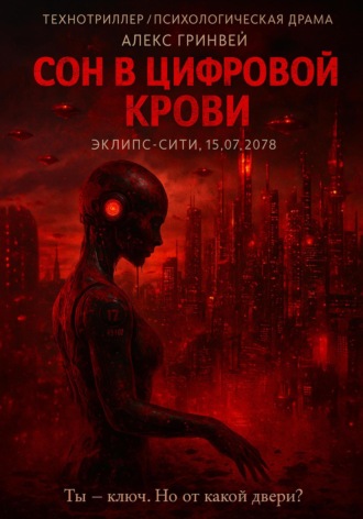 Alex Grynvei. Сон в Цифровой Крови