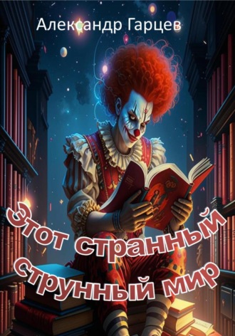Александр Гарцев. Этот странный струнный мир