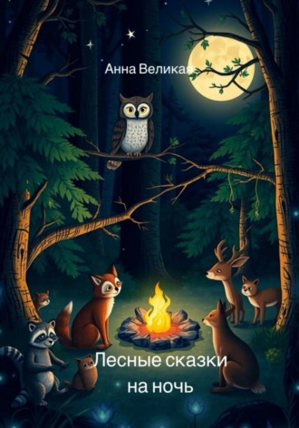 . Лесные сказки на ночь