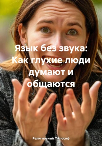 . Язык без звука: Как глухие люди думают и общаются