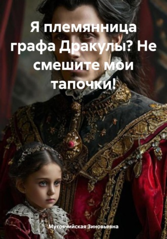 Мутовчийская Ирина Зиновьевна. Я племянница графа Дракулы? Не смешите мои тапочки!