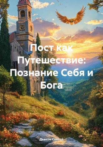 Дьякон Джон Святой. Пост как Путешествие: Познание Себя и Бога