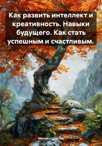 . Как развить интеллект и креативность. Навыки будущего. Как стать успешным и счастливым