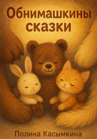 Полина Касымкина. Обнимашкины сказки