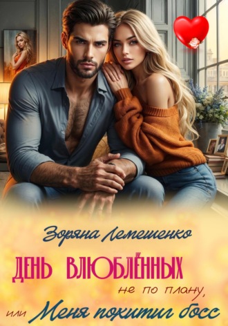 . День влюблённых не по плану, или Меня похитил босс