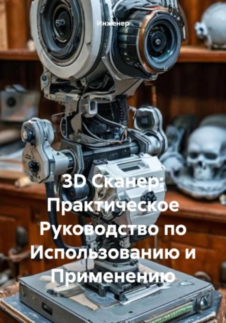Инженер. 3D Сканер: Практическое Руководство по Использованию и Применению