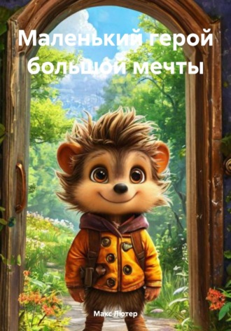Макс Лютер. Маленький герой большой мечты