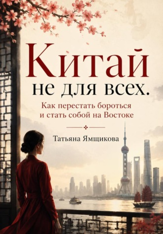 . Китай не для всех. Как перестать бороться и стать собой на Востоке