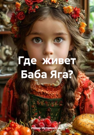 Ирина Зиновьевна Мутовчийская. Где живет Баба Яга?