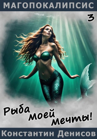Константин Денисов. Рыба моей мечты!