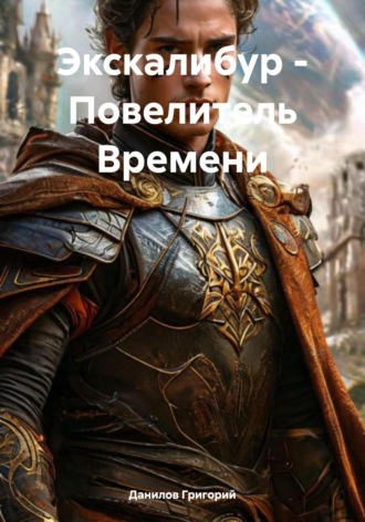 Данилов Григорий. Экскалибур – Повелитель Времени