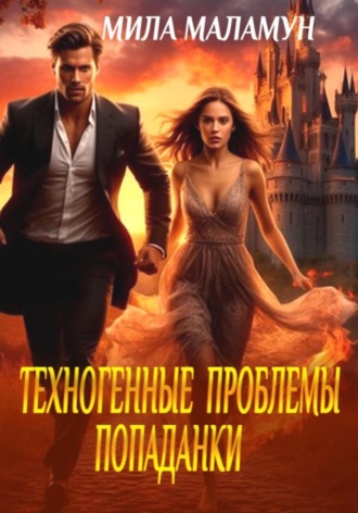 . Техногенные проблемы попаданки