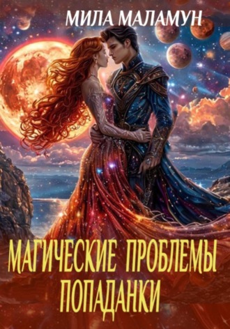 . Магические проблемы попаданки