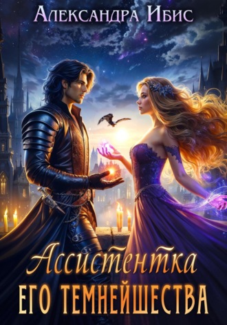 Александра Ибис. Ассистентка Его Темнейшества