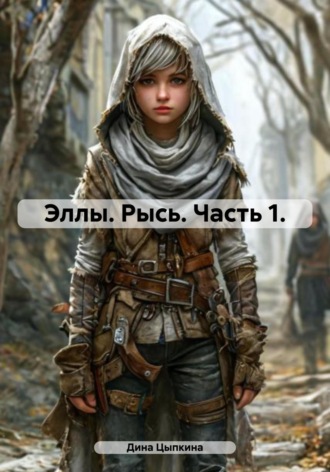 Дина Цыпкина. Эллы. Рысь. Часть 1.