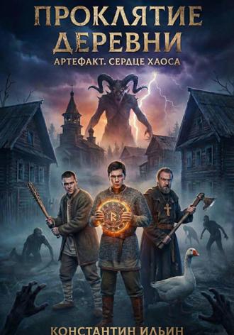 Константин Сергеевич Ильин. Артефакт. Проклятие деревни