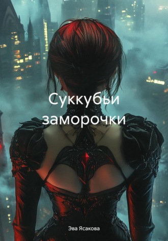 Эва Ясакова. Суккубьи заморочки