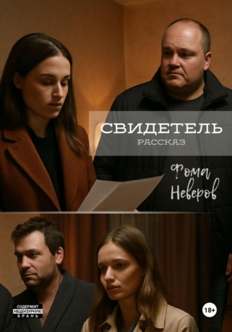 . Свидетель. Рассказ