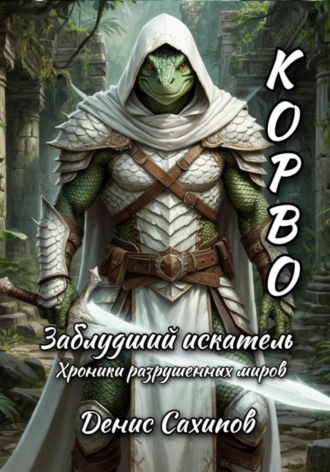 Денис Сахипов. Корво. Заблудший искатель