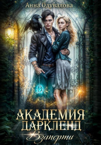 . Академия Даркленд. Взаперти