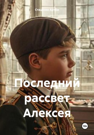 Стаценко Владимирович Артём. Последний рассвет Алексея