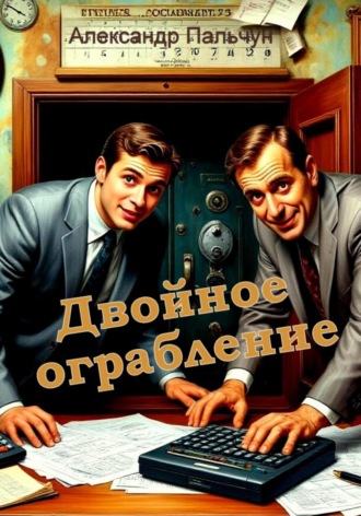 Александр Петрович Пальчун. Двойное ограбление