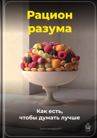 . Рацион разума: Как есть, чтобы думать лучше