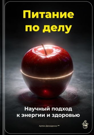 Артем Демиденко. Питание по делу: Научный подход к энергии и здоровью