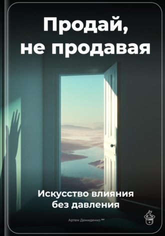 Артем Демиденко. Продай, не продавая: Искусство влияния без давления