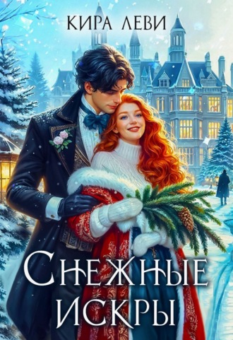 . Снежные искры
