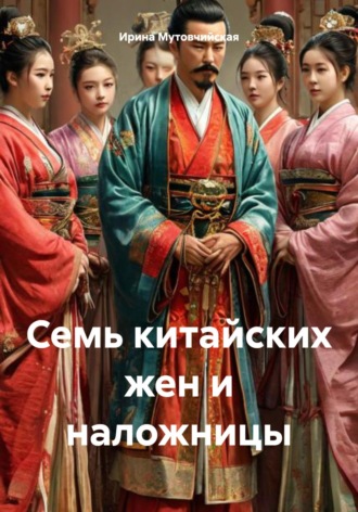 Ирина Зиновьевна Мутовчийская. Семь китайских жен и наложницы