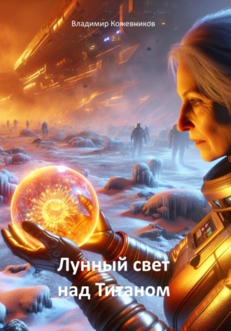 Владимир Кожевников. Лунный свет над Титаном