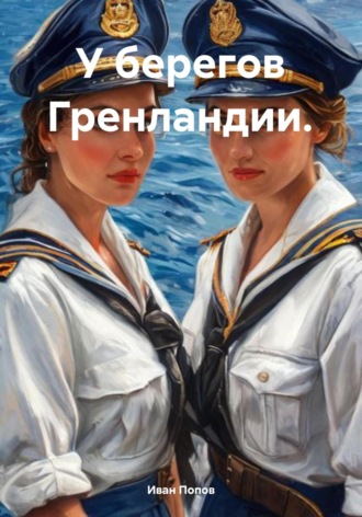 Иван Попов. У берегов Гренландии