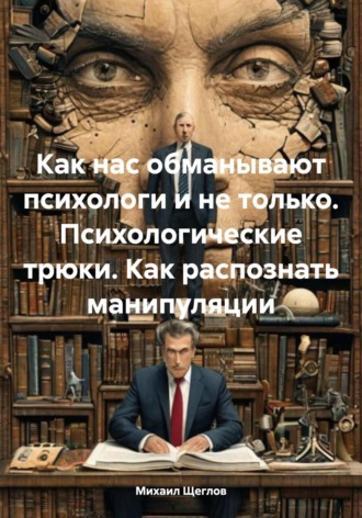 . Как нас обманывают психологи и не только. Психологические трюки. Как распознать манипуляции