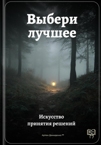 Артем Демиденко. Выбери лучшее: Искусство принятия решений
