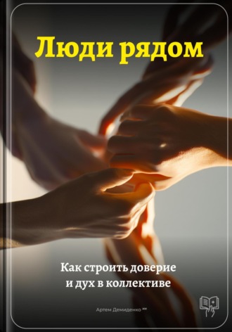 Артем Демиденко. Люди рядом: Как строить доверие и дух в коллективе
