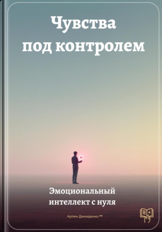 Артем Демиденко. Чувства под контролем: Эмоциональный интеллект с нуля