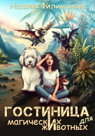 Наталья Филимонова. Гостиница для магических животных